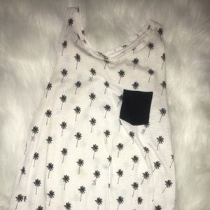 Pineapple tank top